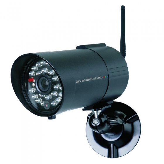 Caméra de surveillance numérique 