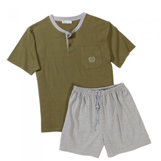 Pyjama d'été en jersey