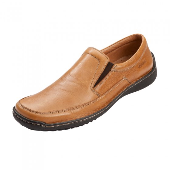 Mocassins confort homme 