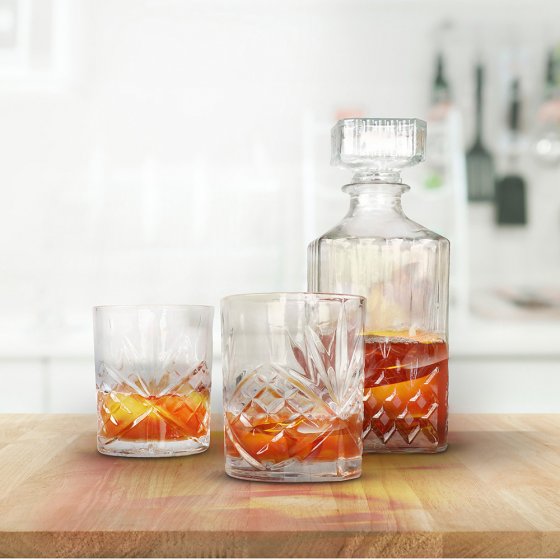 Set de verres à whisky 