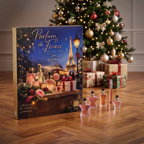 Eau de Parfum-Adventskalender, Damen 