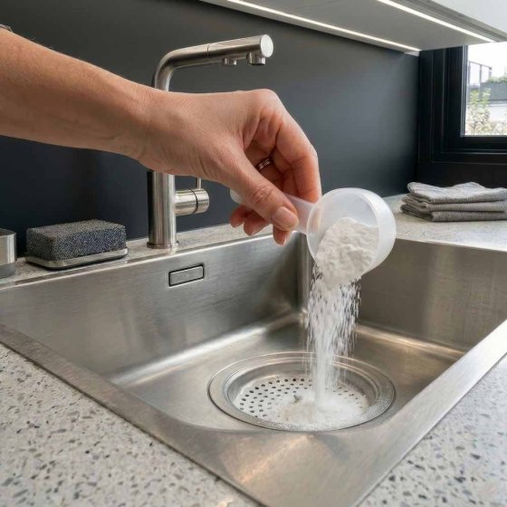 Power-Abflussreiniger Drain Clear 