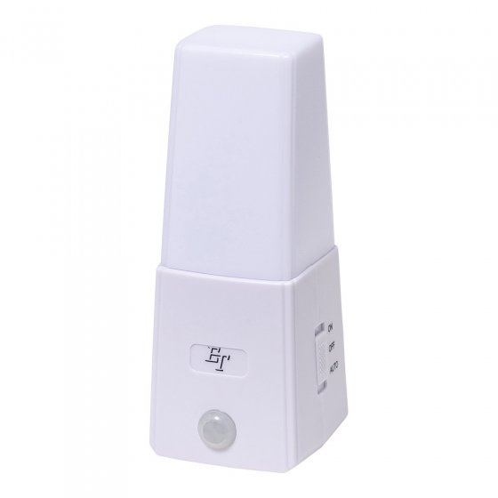 Ihr Geschenk: Nachtlicht mit Sensor 