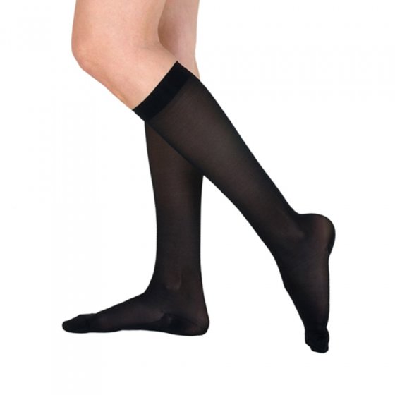 Chaussettes de contention "microfibre" XL | beige