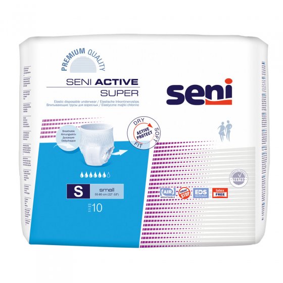 Seni Active Seni Active Large | 1 lot (10)