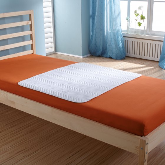 Protège-matelas 75 x 90 cm 