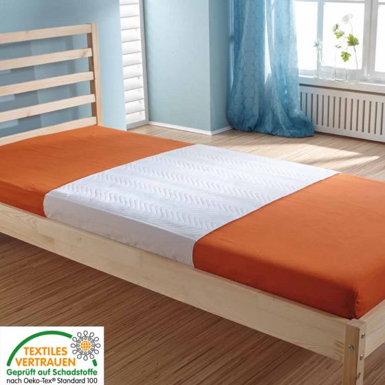 Protège-matelas  "super"  75 x 160 cm 