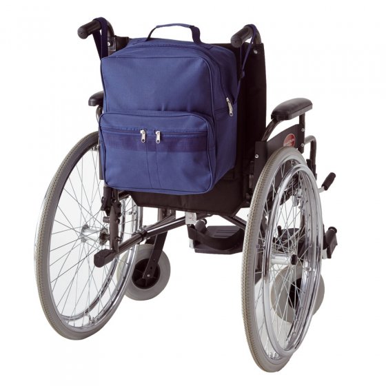 Sac pour fauteuil roulant 