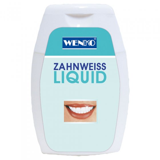 Zahnweiß-Liquid 