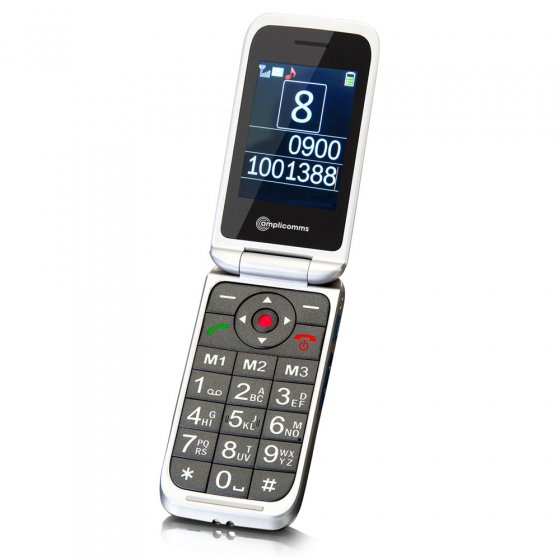 Téléphone portable à clapet "M7000i" 
