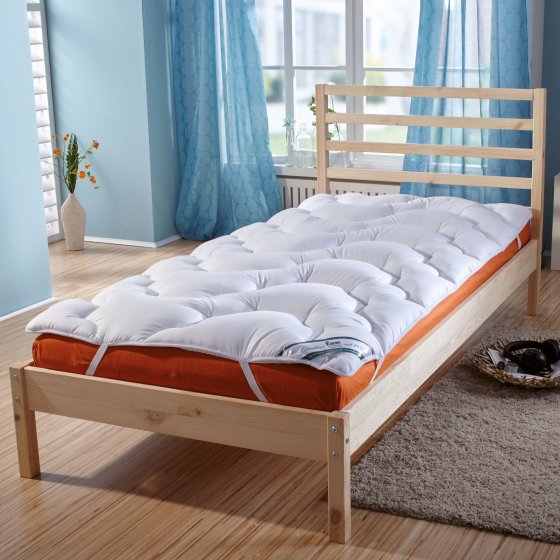 Surmatelas moelleux 