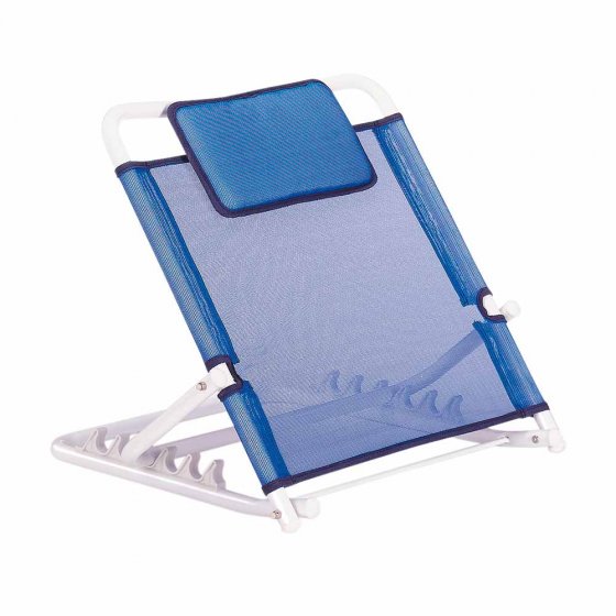 Support dorsal confortable 