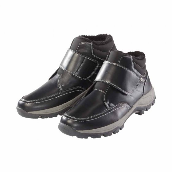Klettstiefel mit Klimamembrane 