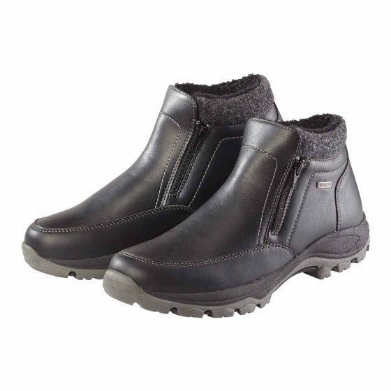 Bottes d'hiver avec membrane climatique 
