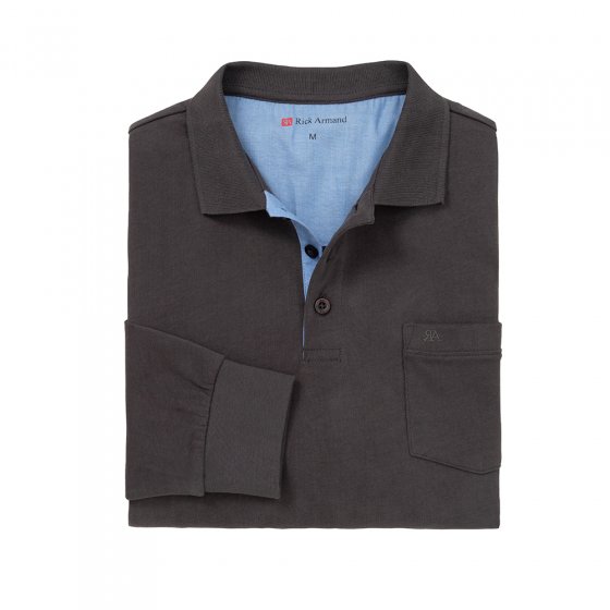 Polo-sweatshirt  