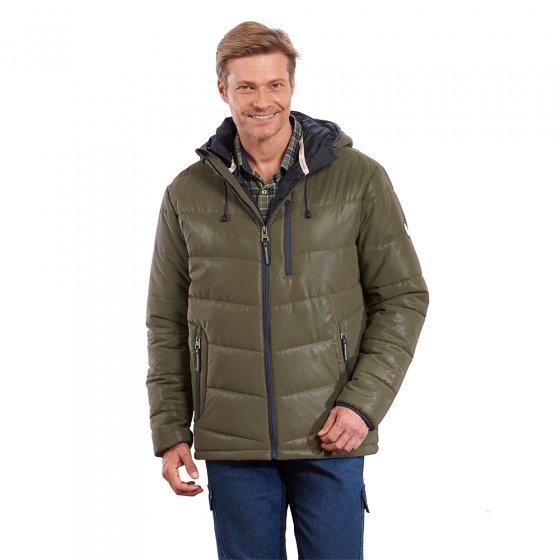 Veste fonctionnelle d'hiver 