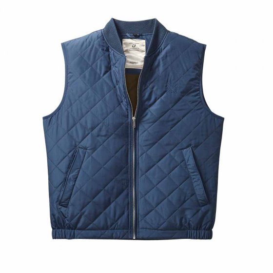 Gilet matelassé