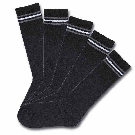 Chaussettes de loisirs en coton 
