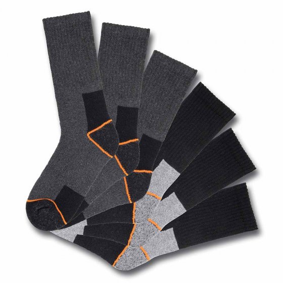 Chaussettes de bricoleur 