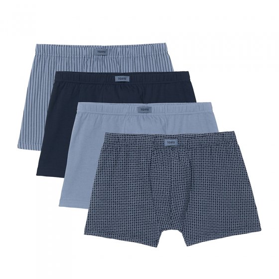 Pantalon rétro en coton 