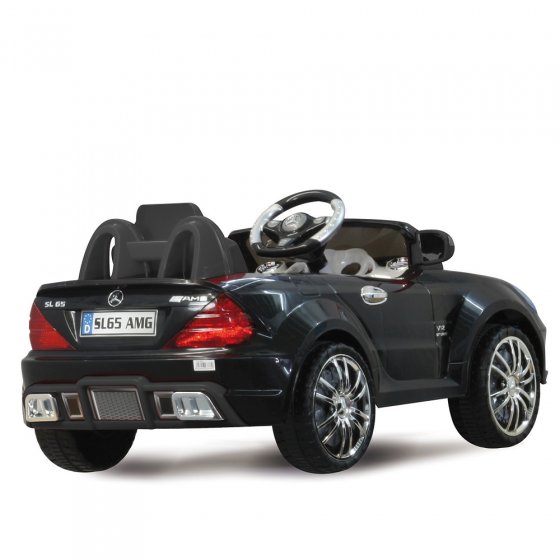 Elektro-Kinderauto MB SL65 