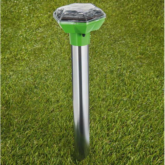 Solar-Wühltiervertreiber „Diamant-Plus” 