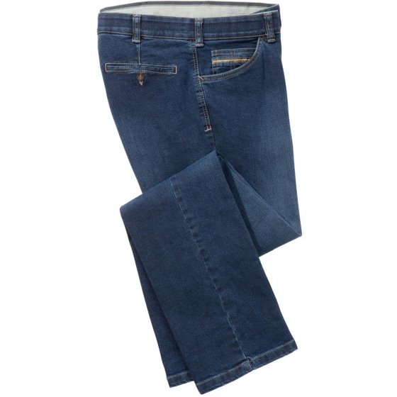 Jeans mit flauschiger Innenseite
