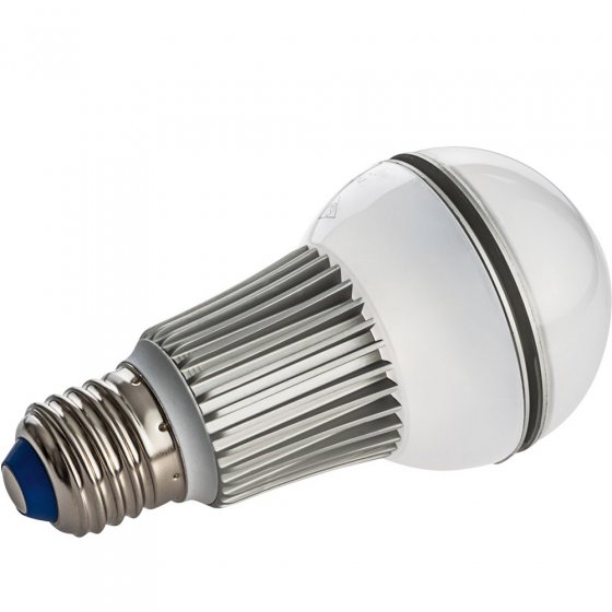 LED-Lampe mit Rundum-Licht 6W 