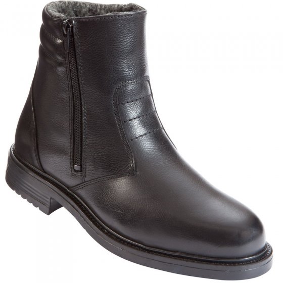 Gefütterter Komfortstiefel