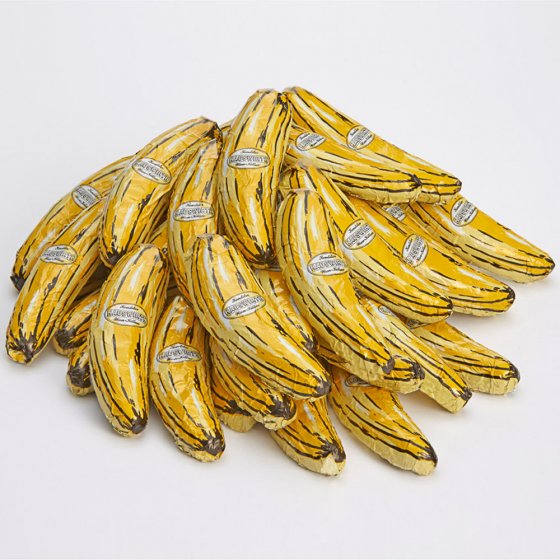 Schokobananen 30 Stück