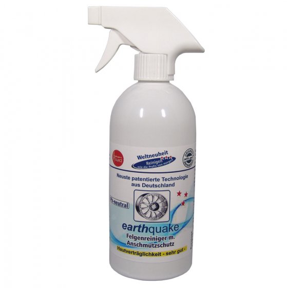Nettoyant pour jantes Earthquake