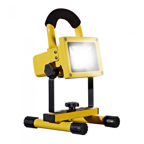 Projecteur LED rechargeable 