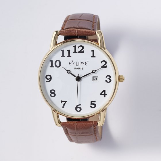 Montre homme de style classique 