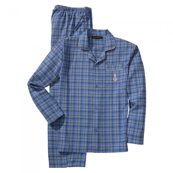 Pyjama en flanelle 