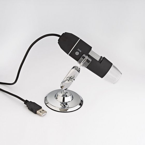 Digitale USB-Mikroskopkamera 
