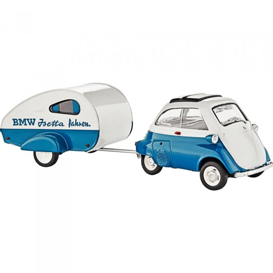 BMW Isetta jubilée des ‘60 ans’ 