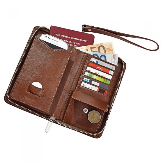 Handy-Organizertasche „4in1” 