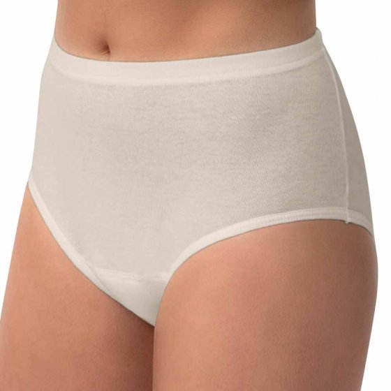 Slips absorbants pour femmeXXL XXL | 1 Pièce