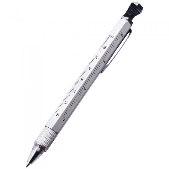 Stylo multifonctions 7-en-1 