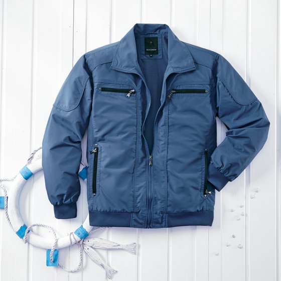 Ultraleichter Blouson M (48/50) | Blau