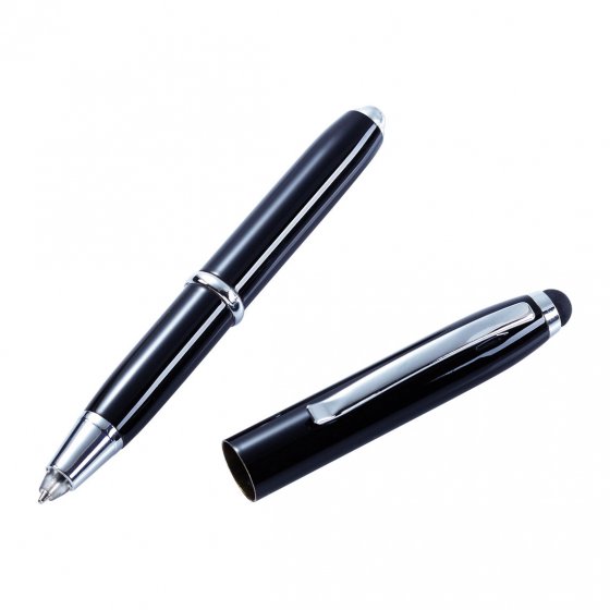 3-in-1 Mini-Taschenlampe „Kuli”