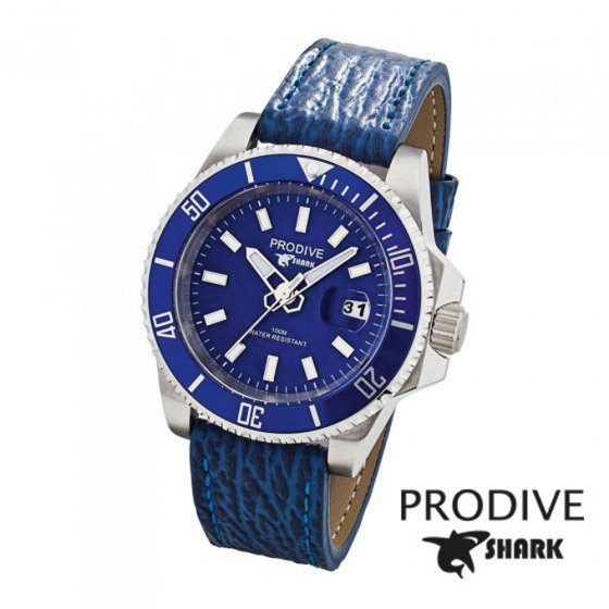 Armbanduhr „Prodive Shark” 