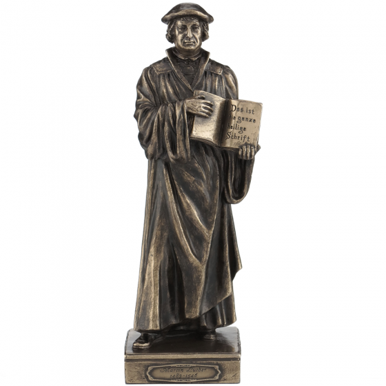 Jubiläumsfigur „Martin Luther” 