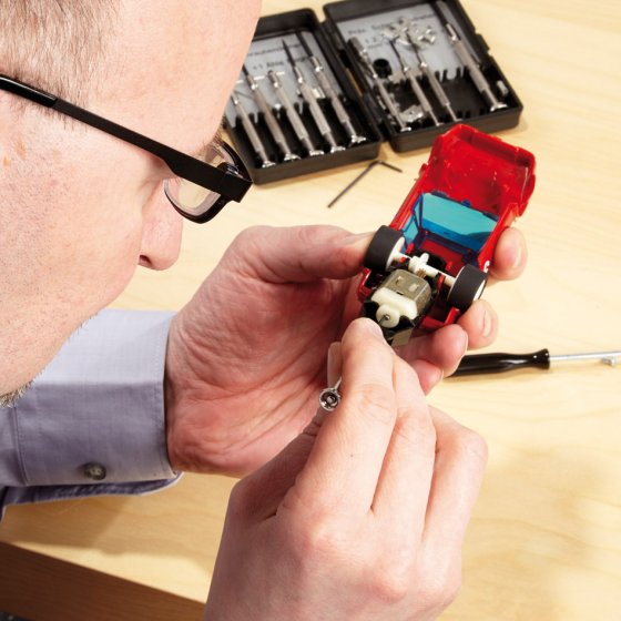 Lunettes auto-ajustables "Eyejusters"