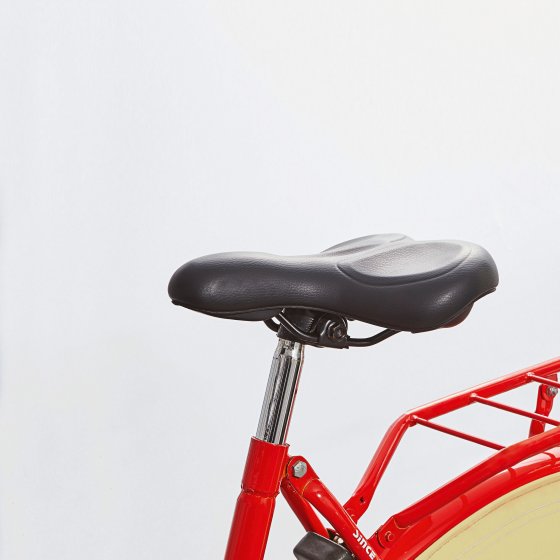 Selle de vélo étanche 