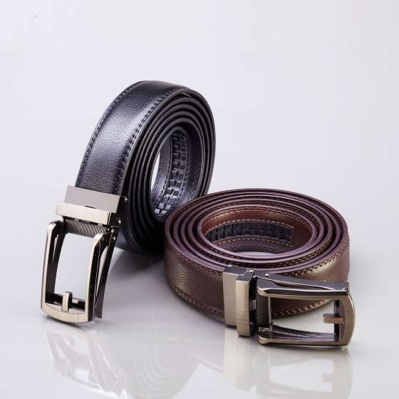 Ceinture automatique ajustable en continu 