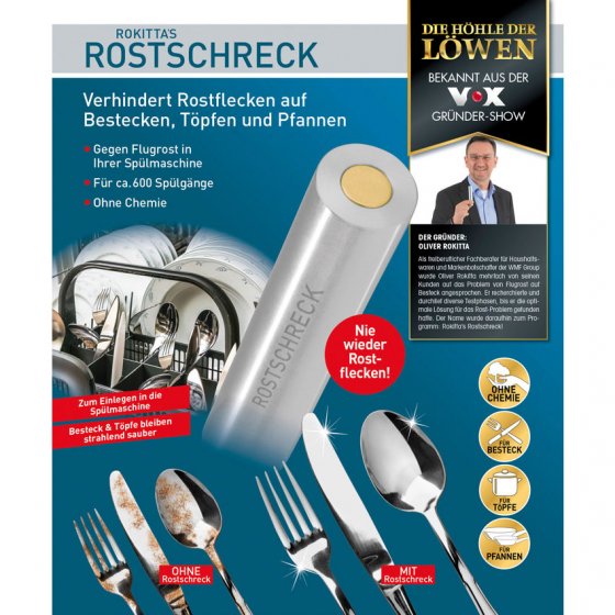 Rostschreck 2er-Set 