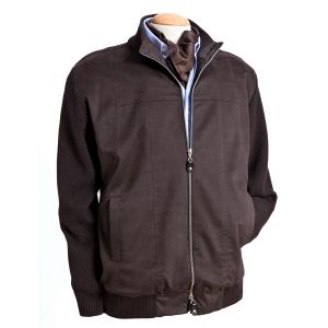 Merino Wollstrickjacke