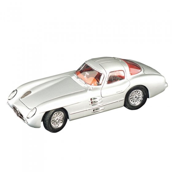 Mercedes 300 SLR - Coupé Uhlenhaut - 