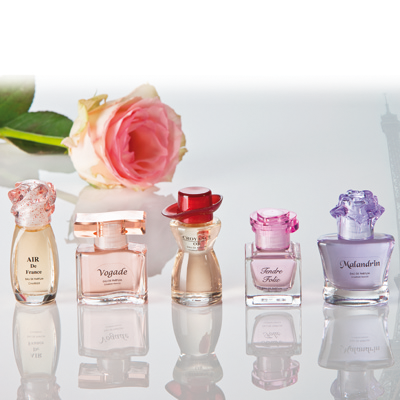 Miniatur Parfum-Set „La Collection“ 